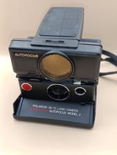 TESTATO!!! POLAROID SX-70