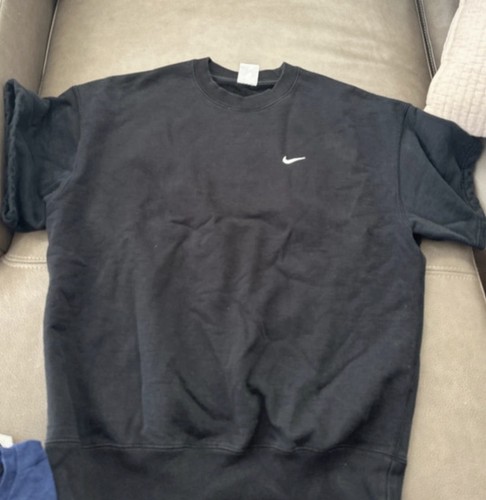 Nike solo swoosh felpa - solo,