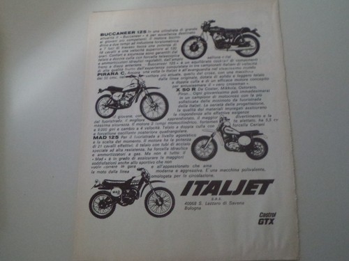 Advertising pubblicità 1976 - pubblicità,