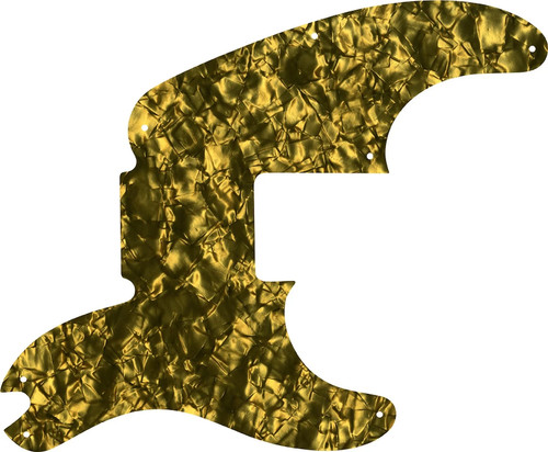 Custom pickguard for fender - for,