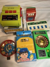 Handheld Slot Roulette Poker