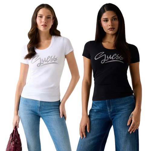 Guess shirt maglia - guess,