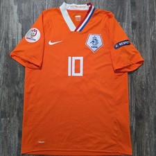 Maglia calcio 2008 Nike Home