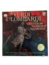 Verdi “I LOMBARDI” 3xLP