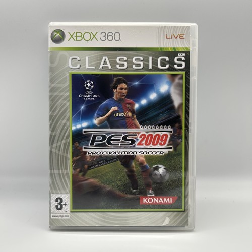 Pes 2009 pro evolution soccer - 2009,
