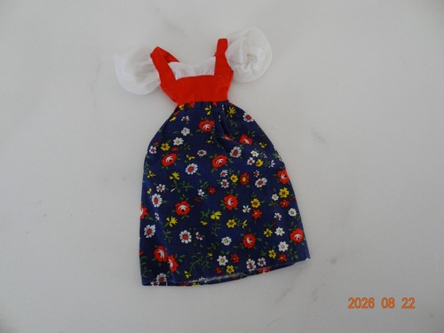 Tenue vintage barbie kelley - tenue,