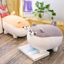 Peluche realistico Shiba Inu