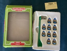 SQUADRA SUBBUTEO ITALIA