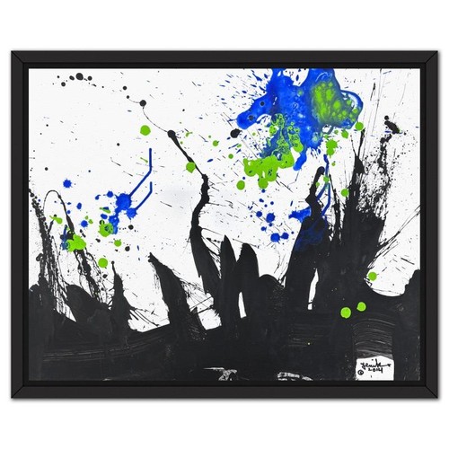 Quadro originale firmato - , a