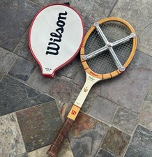 Racchetta da tennis vintage