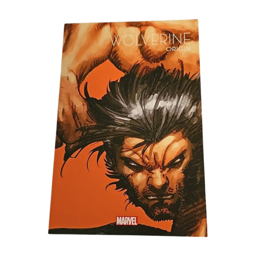 Wolverine origin paul jenkins - wolverine,