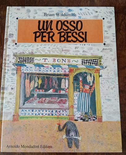 Brian wildsmith osso - wildsmith, un