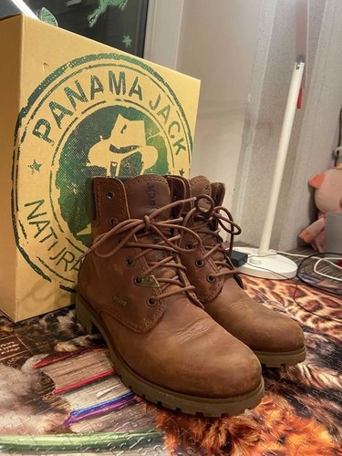 Stivali uomo panama jack pelle - stivali,