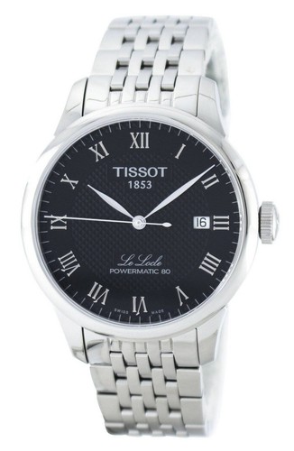 Tissot locle powermatic - powermatic, 80
