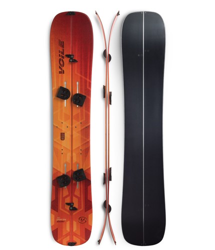 Tavola snowbaord alpinismo - snowbaord,