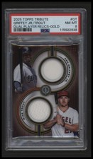 2025 Topps Tribute Ken Griffey