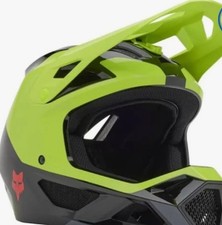 Casco FOX RAMPAGE Verde MTB
