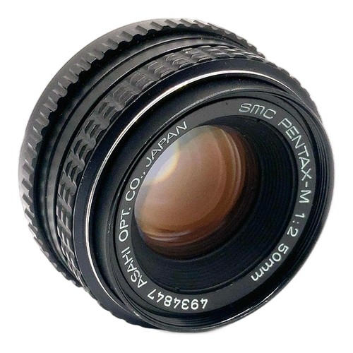 Asahi pentax smc 50 - pentax,