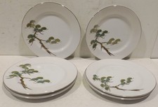 6 piatti per vespri in