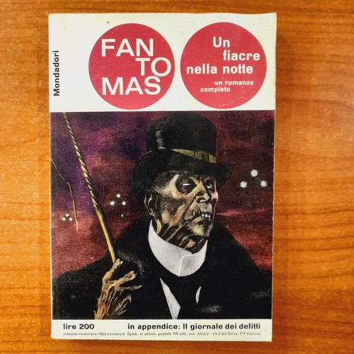 Fantomas un fiacre - -,