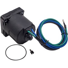 Motore Assetto Inclinabile per