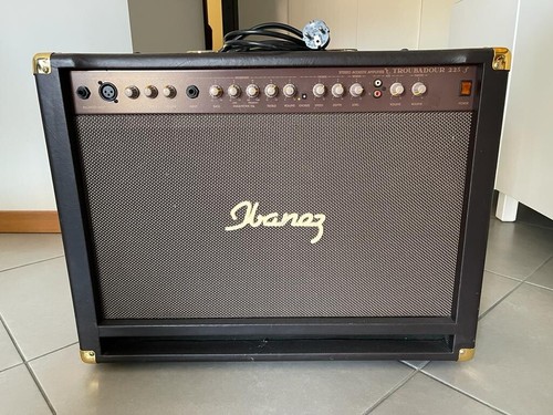 Amplificatore ibanez - amplificatore,