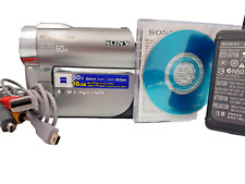 Sony DCR-DVD450E DVD±R/RW