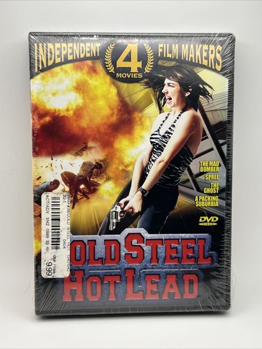 Cold steel hot - hot, lead