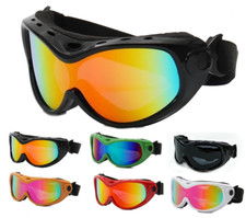 Occhiali tattici sci bici moto