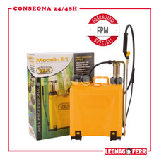 Pompa Irroratrice a Spalla