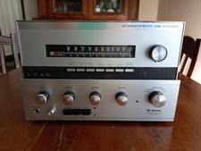 RADIO LEAK stereofetic + AMPLI integrato NIKKO TRM 300