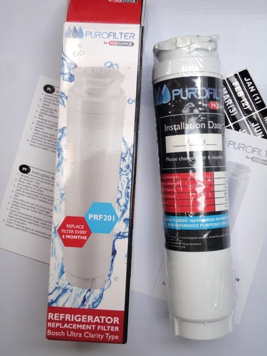 Filtro acqua frigorifero - acqua,