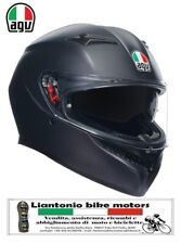 CASCO INTEGRALE AGV K3 NERO