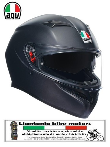 Casco integrale agv - agv, k3
