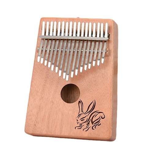 Pianoforte pollice mogano - pollice,