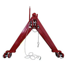 Kramp TL150670 Attacco a tre