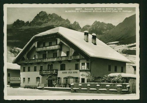 Moso sesto albergo e - di,