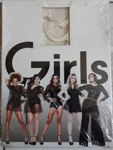 Spice girls dvd brazil - brazil, 14