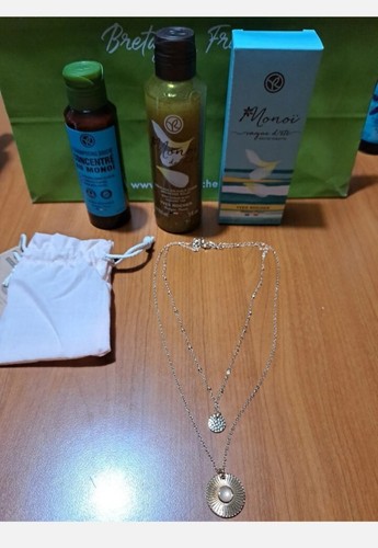 Yves rocher set profumo - rocher, set,