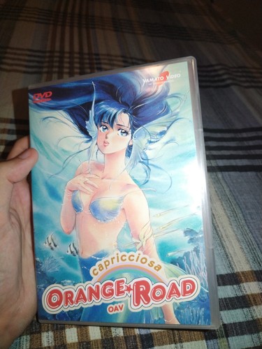 Orange road oav 3 - orange, 1-3