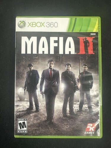 Videogioco mafia microsoft - videogioco,