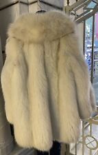 pelliccia volpe Linciata Taglia 46/48