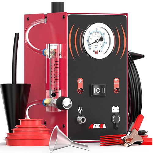 Ancel s300 evap macchina - evap, del