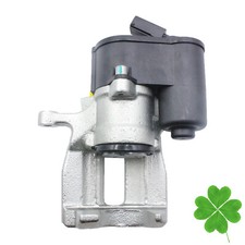 Pinza freno con motore