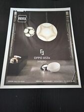 PENTA ILLUMINAZIONE LAMPADA CRYON DESIGN PAOLO MAPELLI VINTAGE EPOCA