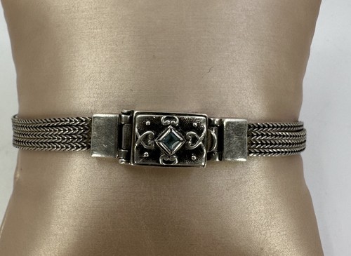 Bracciale vintage 925 anatoli - bracciale,