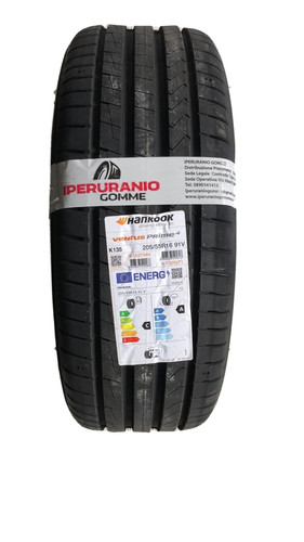 Pneumatici nuovi 205 r16 - nuovi, 205/55