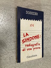 DOSSIER N°4 LA SINDONE