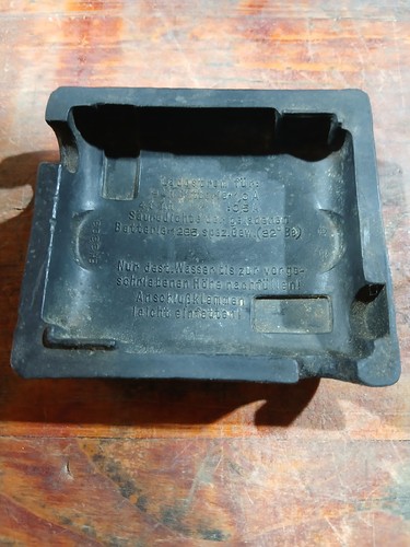 Dkw 125 coperchio batteria - dkw,