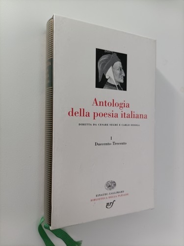 Antologia della poesia - antologia,